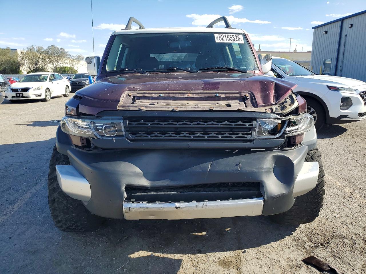 Toyota FJ Cruiser Base