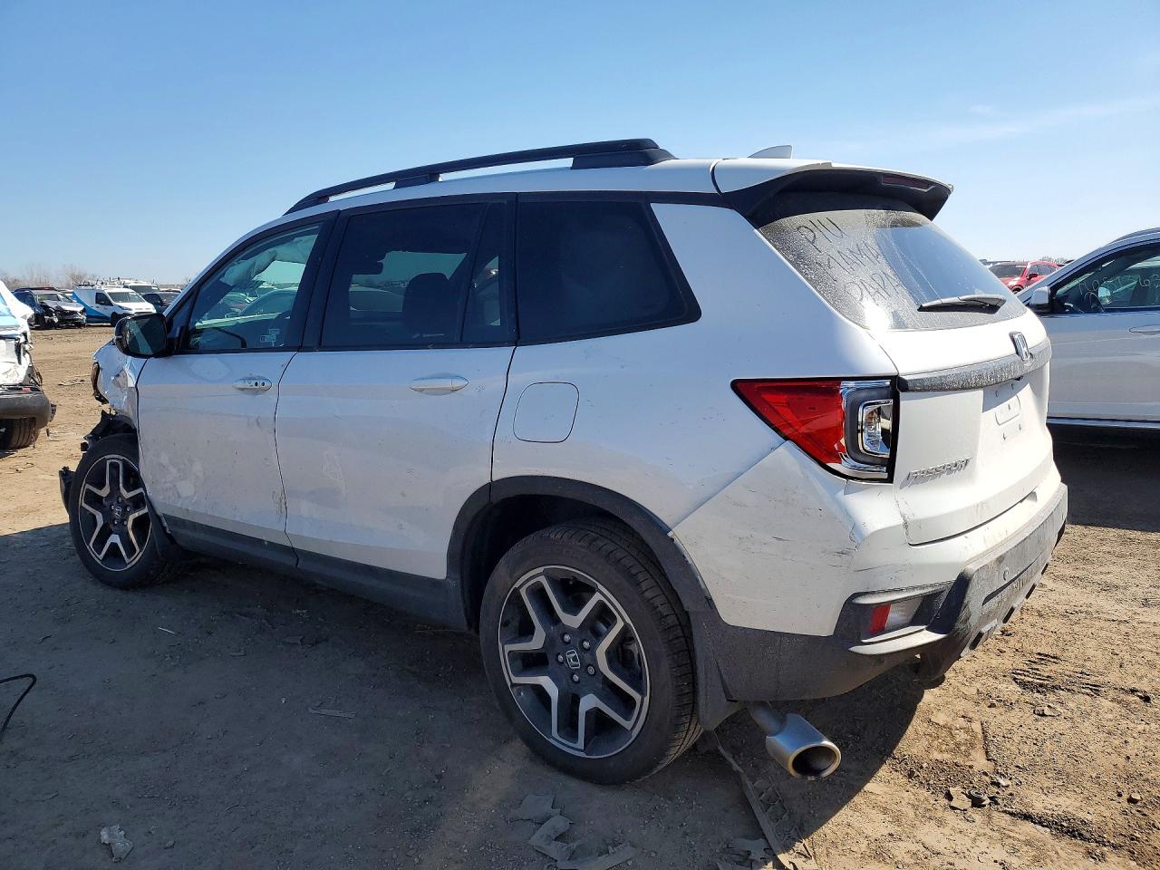 Honda Passport Elite