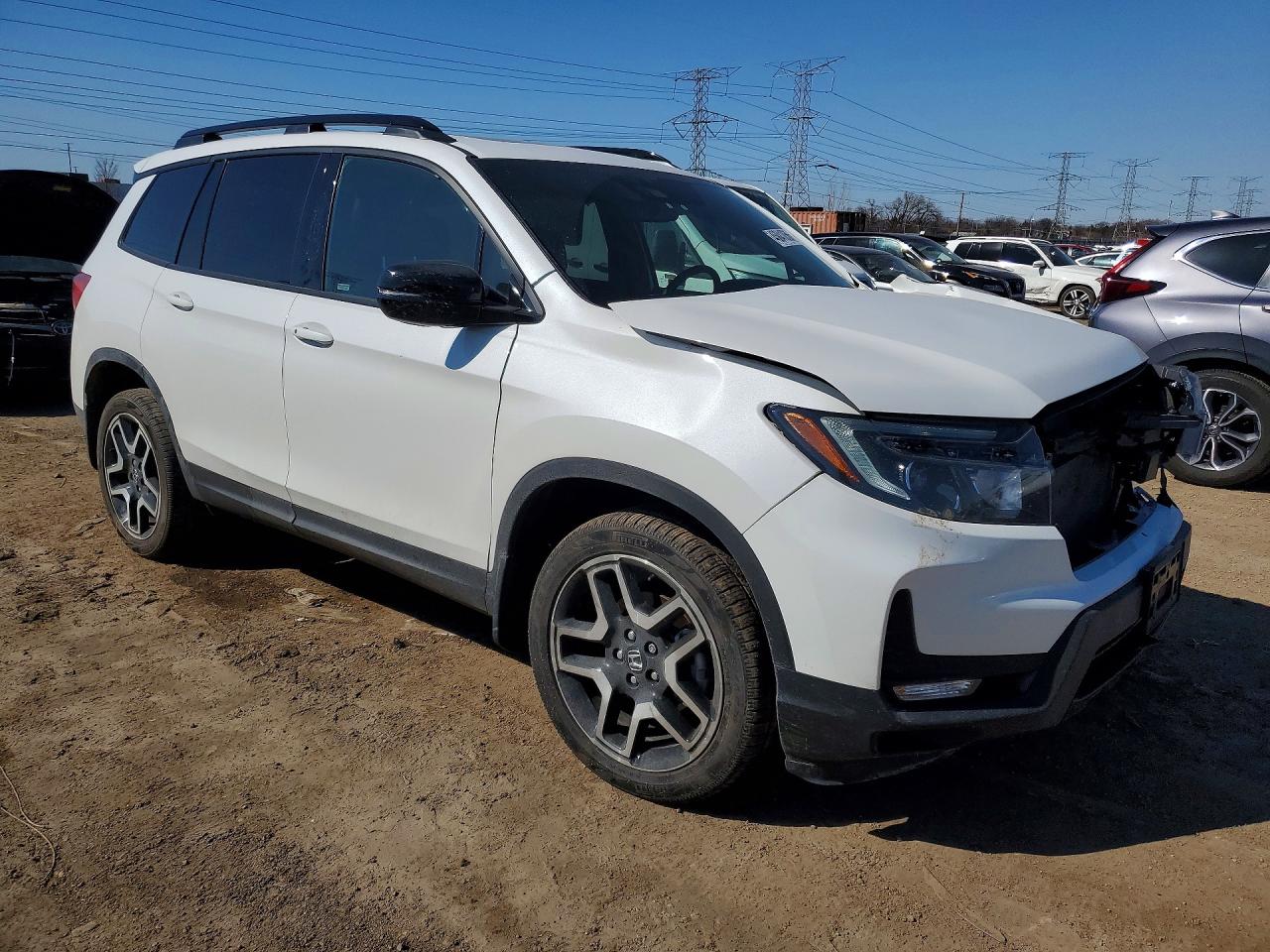 Honda Passport Elite