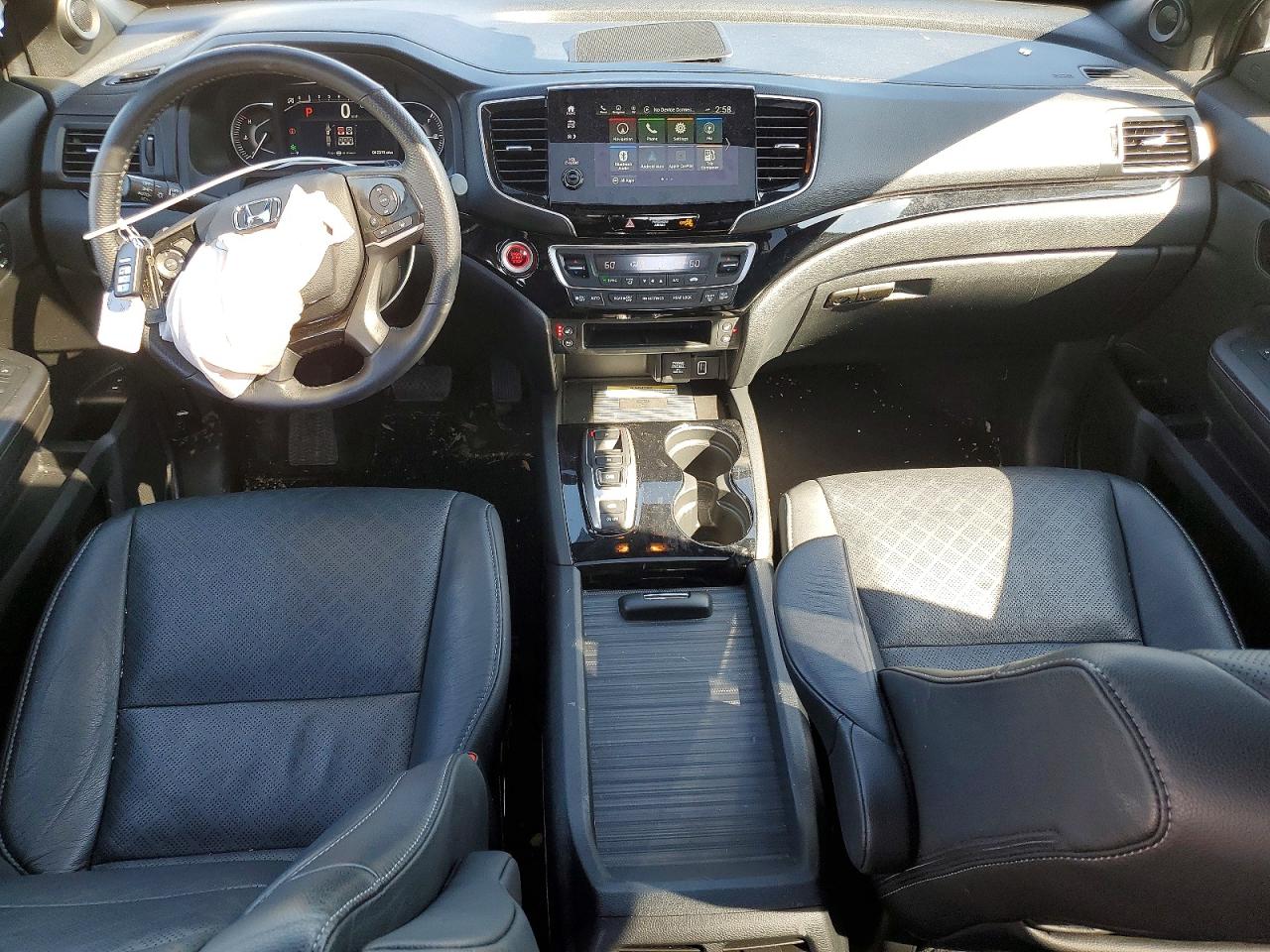 Honda Passport Elite
