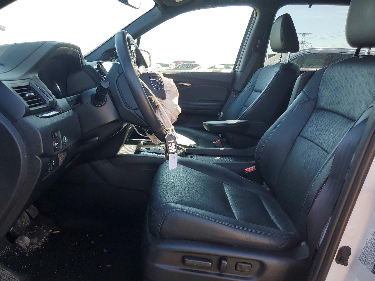 Honda Passport Elite