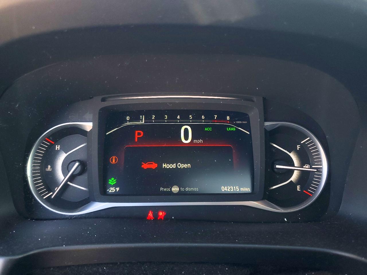 Honda Passport Elite
