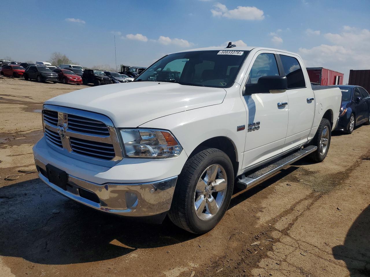 Salvage Ram 1500 Image