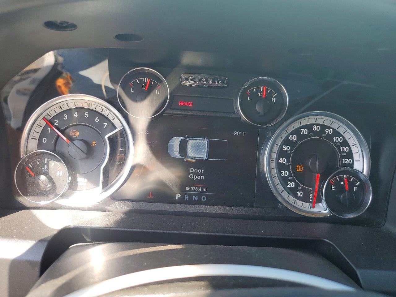 Ram 1500 Slt