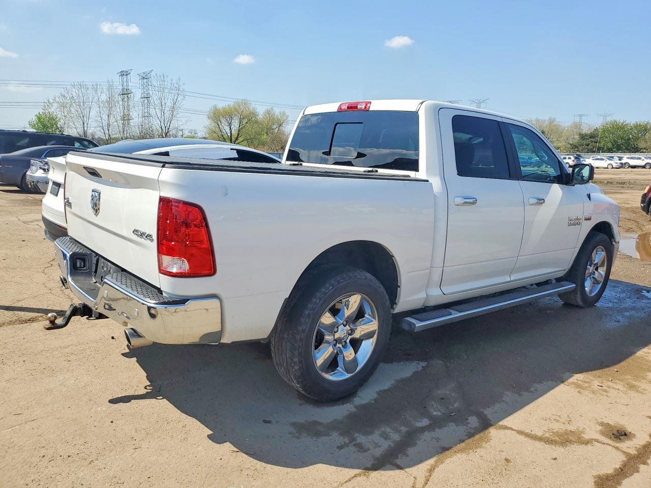 Ram 1500 Slt