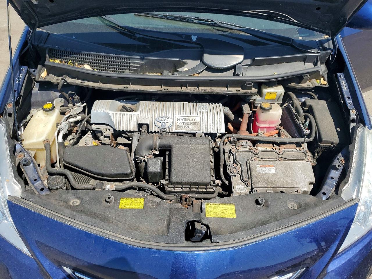 Toyota Prius Two