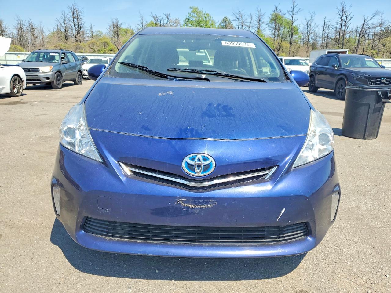 Toyota Prius Two