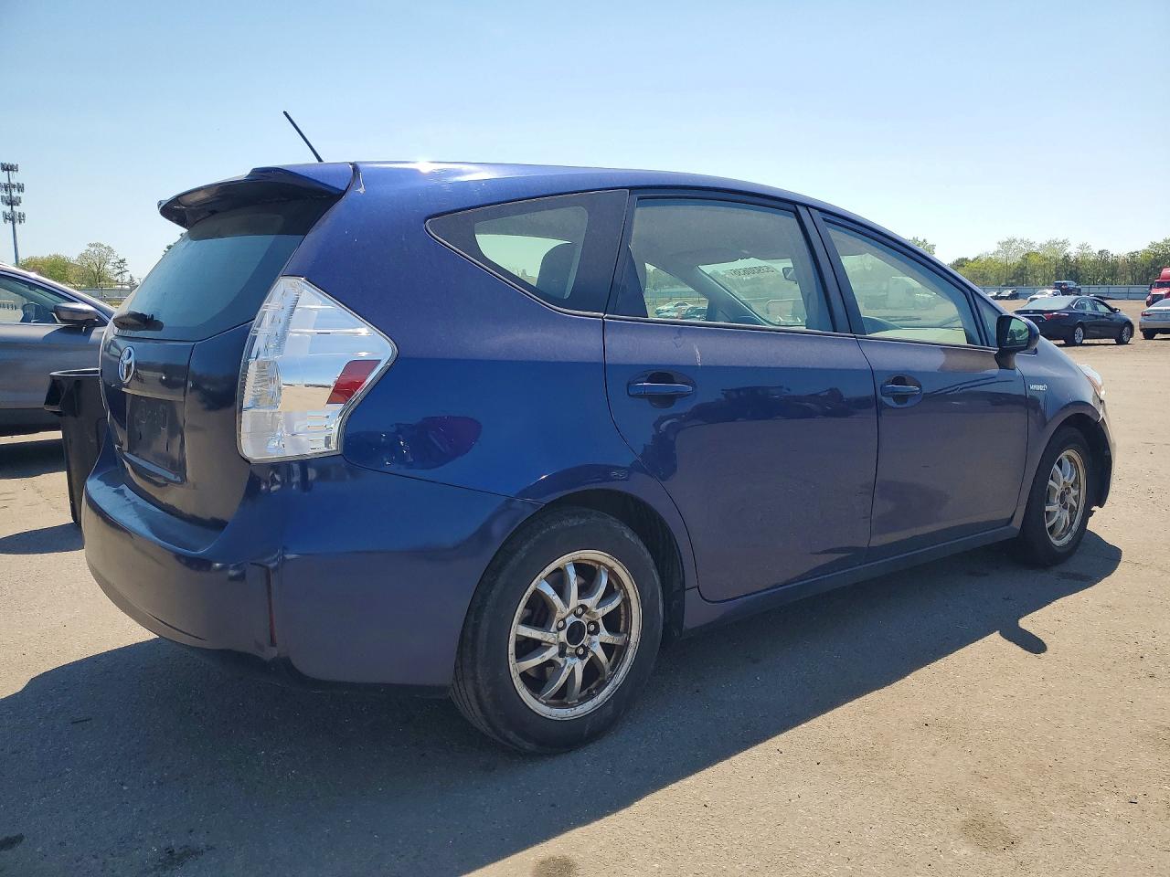 Toyota Prius Two