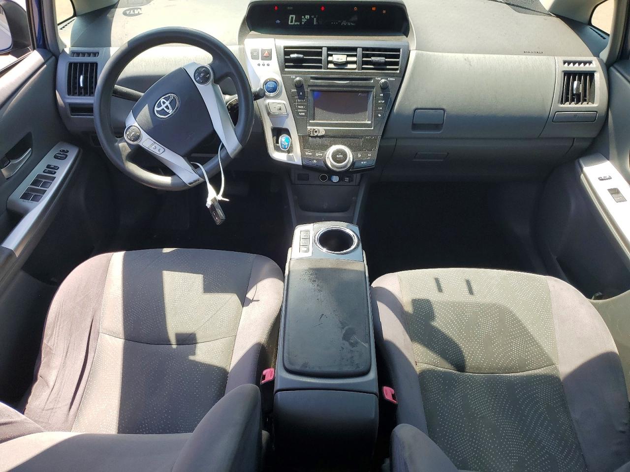 Toyota Prius Two