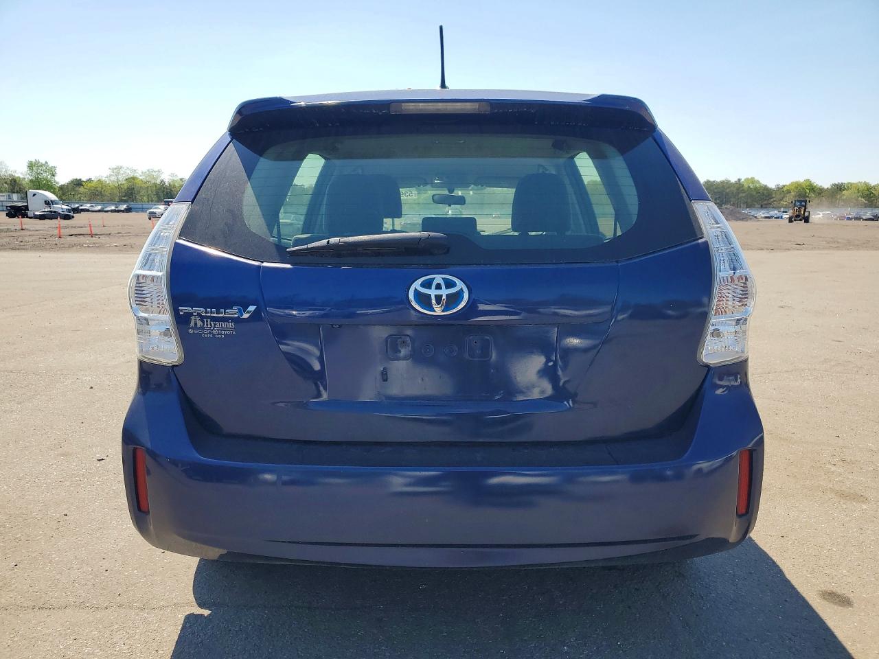 Toyota Prius Two