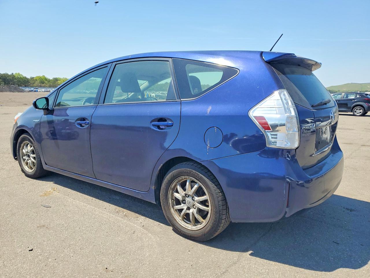 Toyota Prius Two