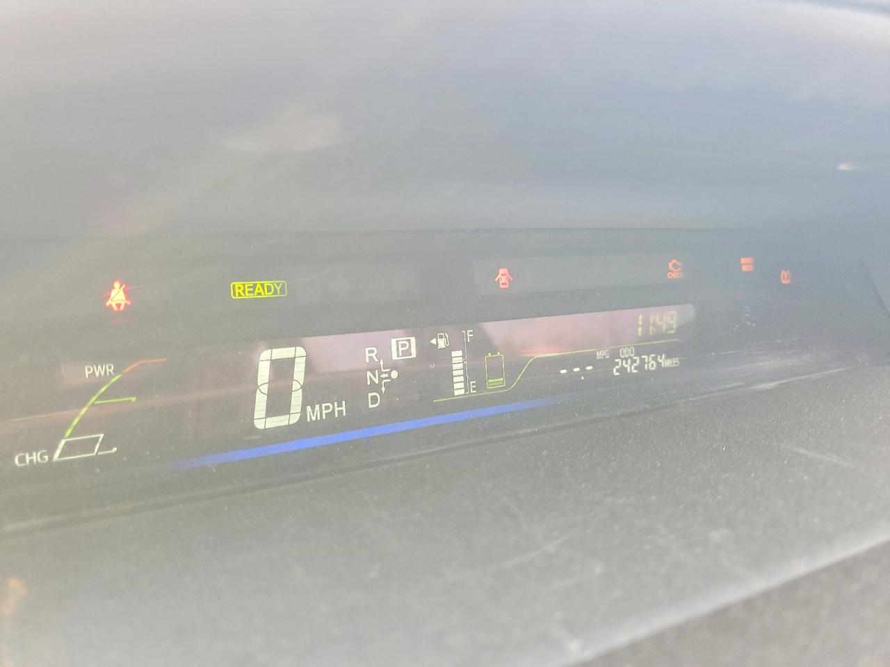 Toyota Prius Two