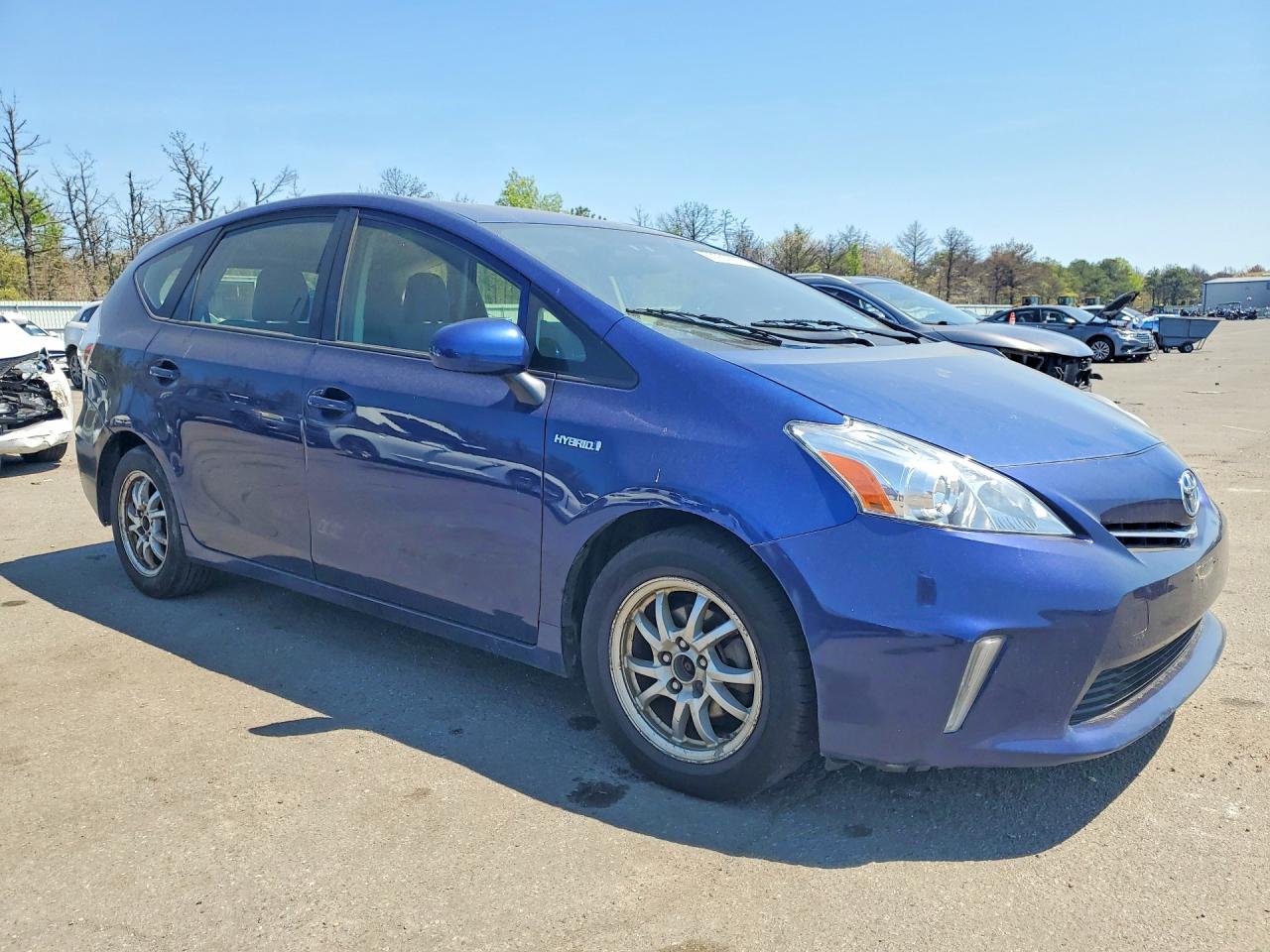 Toyota Prius Two
