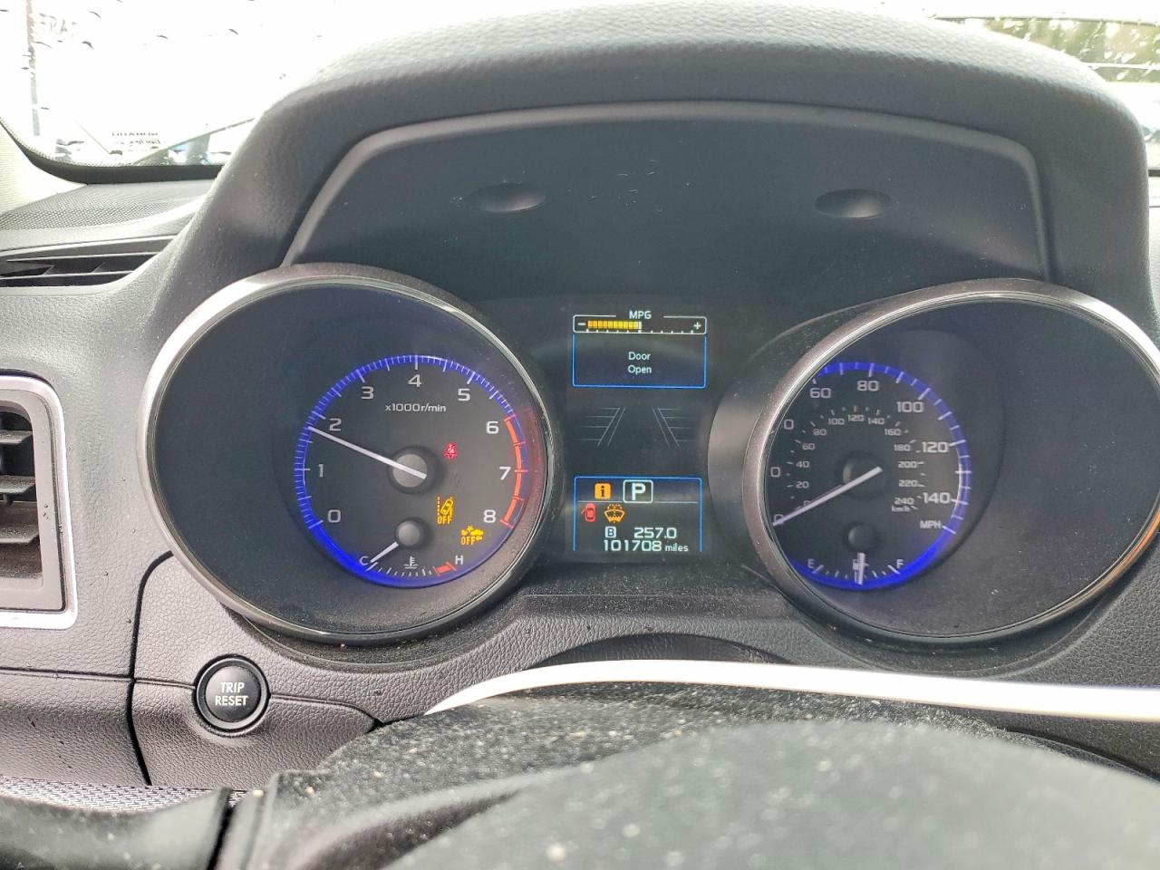 Subaru Outback 2.5i Premium