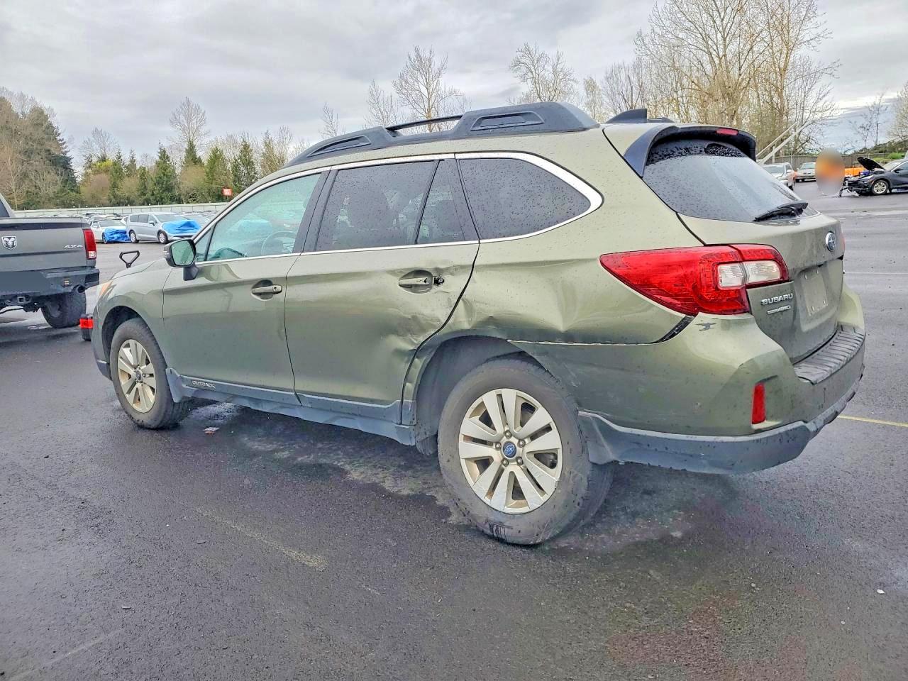 Subaru Outback 2.5i Premium