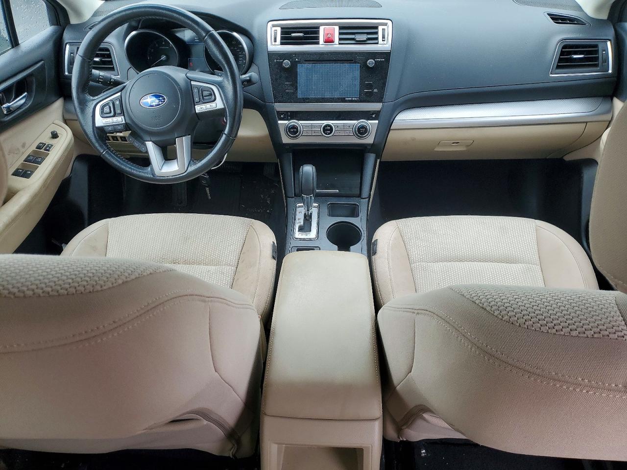 Subaru Outback 2.5i Premium