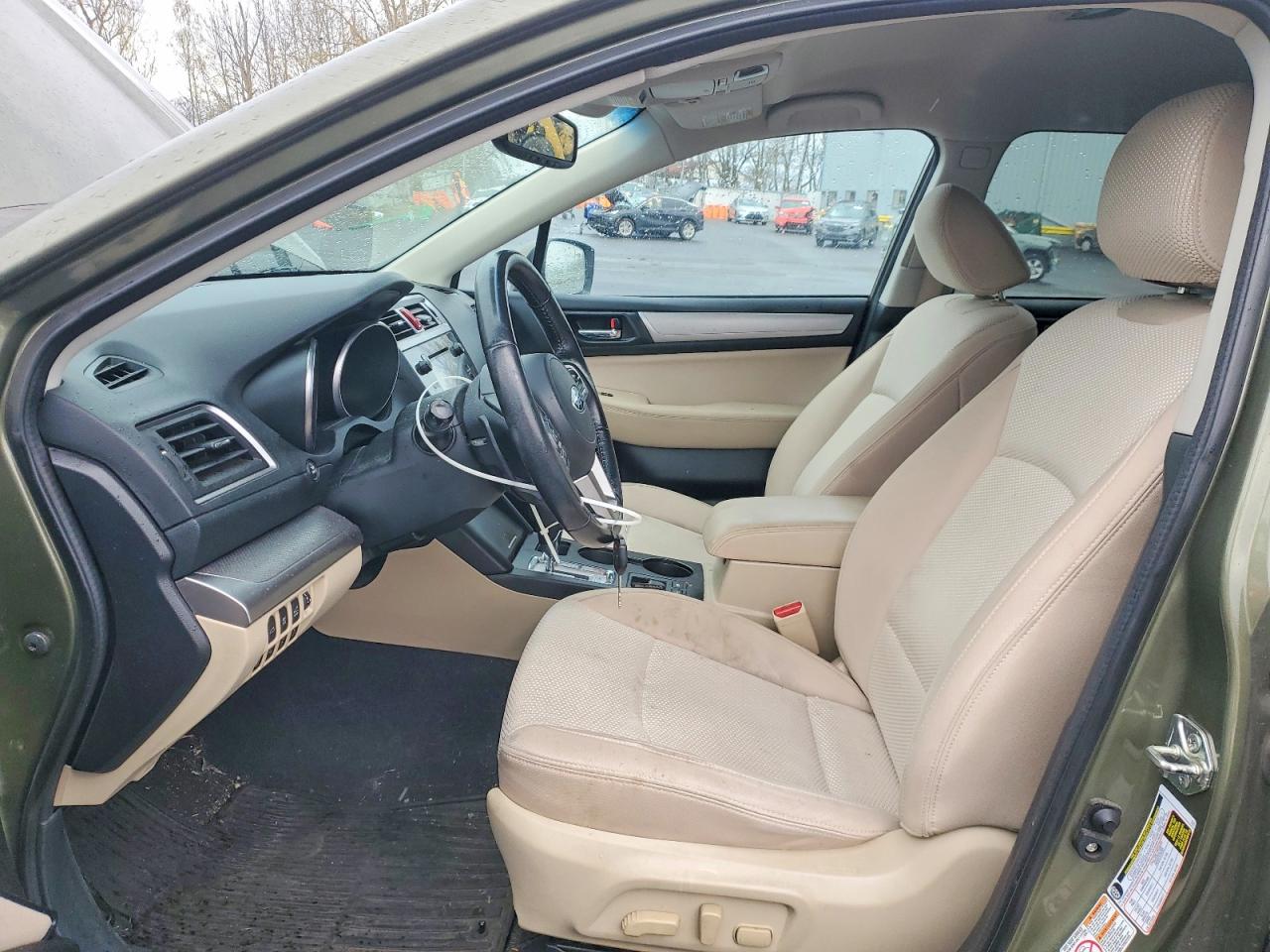 Subaru Outback 2.5i Premium