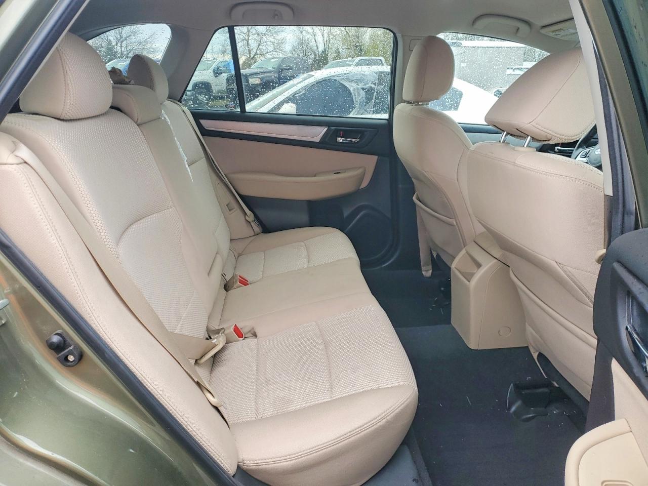 Subaru Outback 2.5i Premium