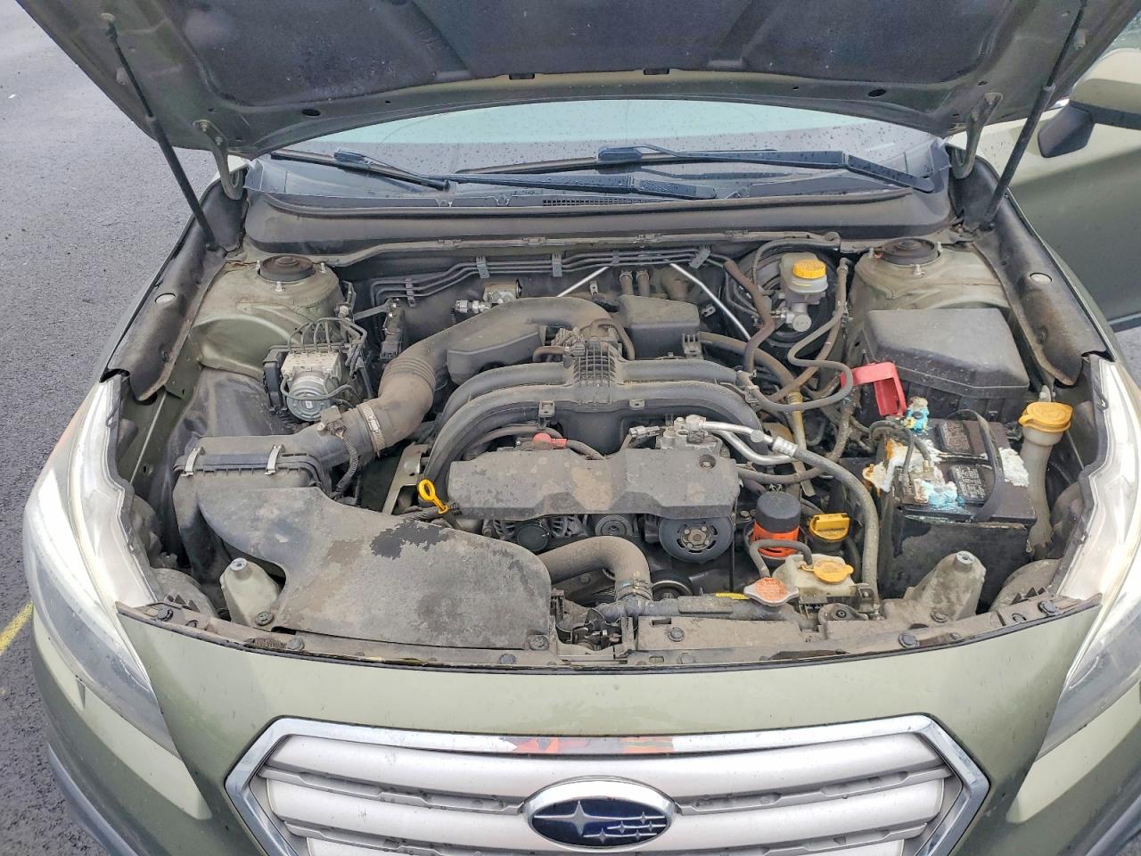 Subaru Outback 2.5i Premium