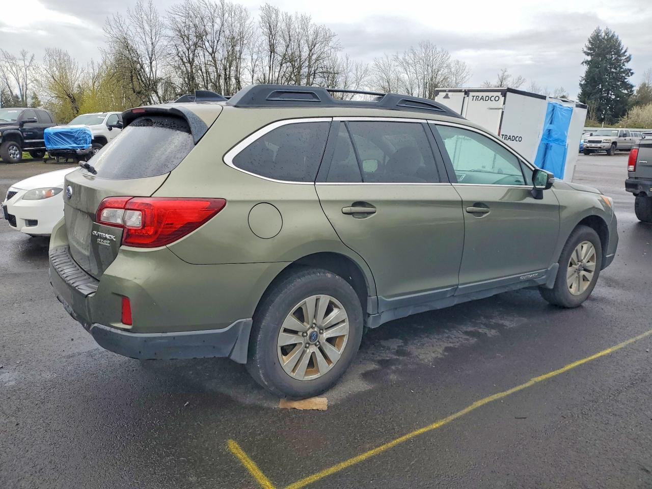 Subaru Outback 2.5i Premium