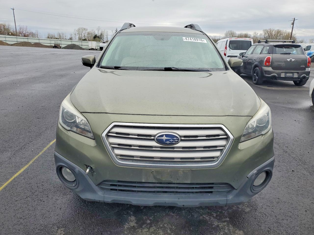 Subaru Outback 2.5i Premium