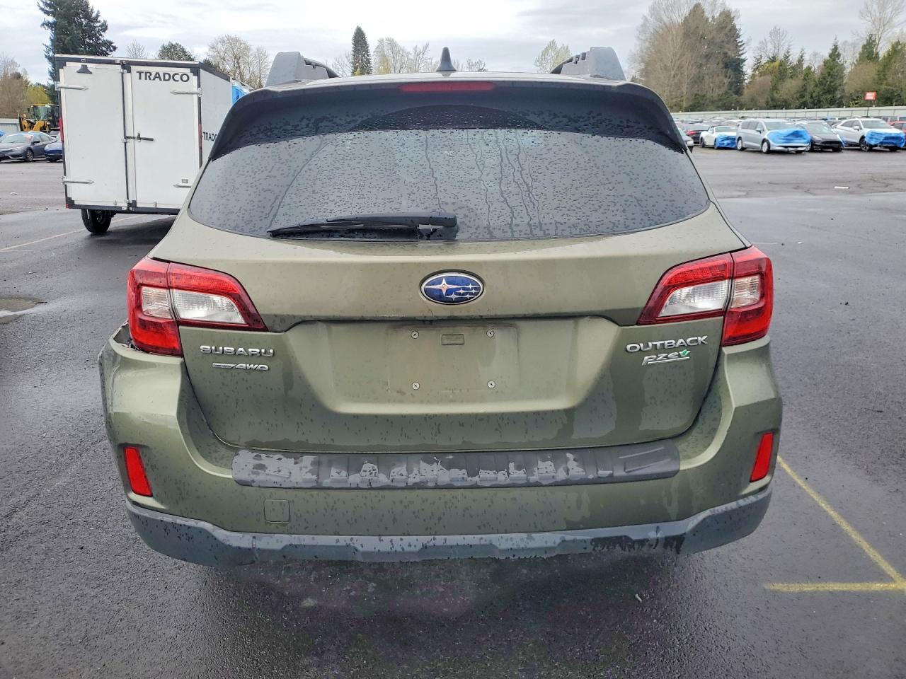 Subaru Outback 2.5i Premium