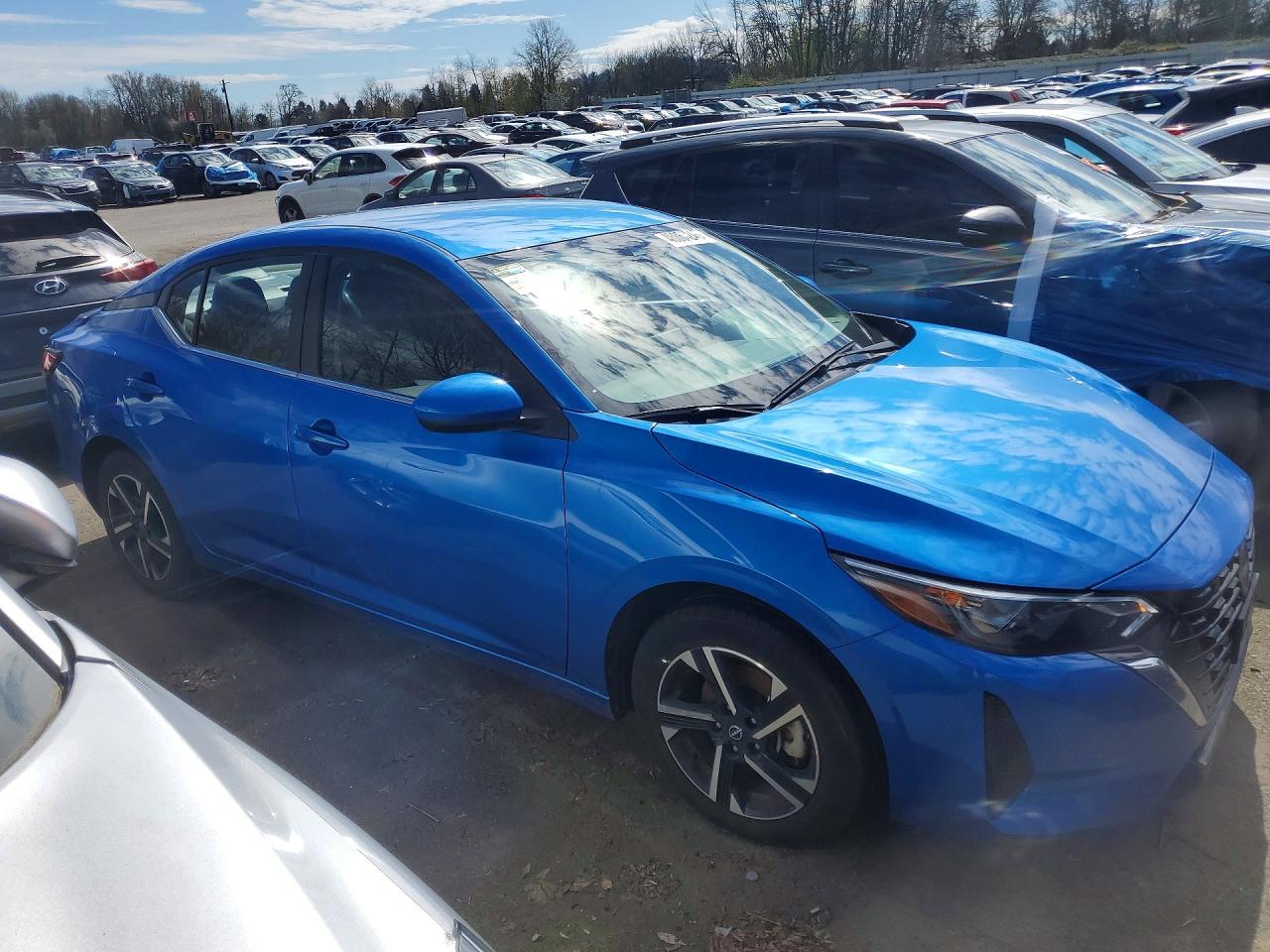 Nissan Sentra Sv