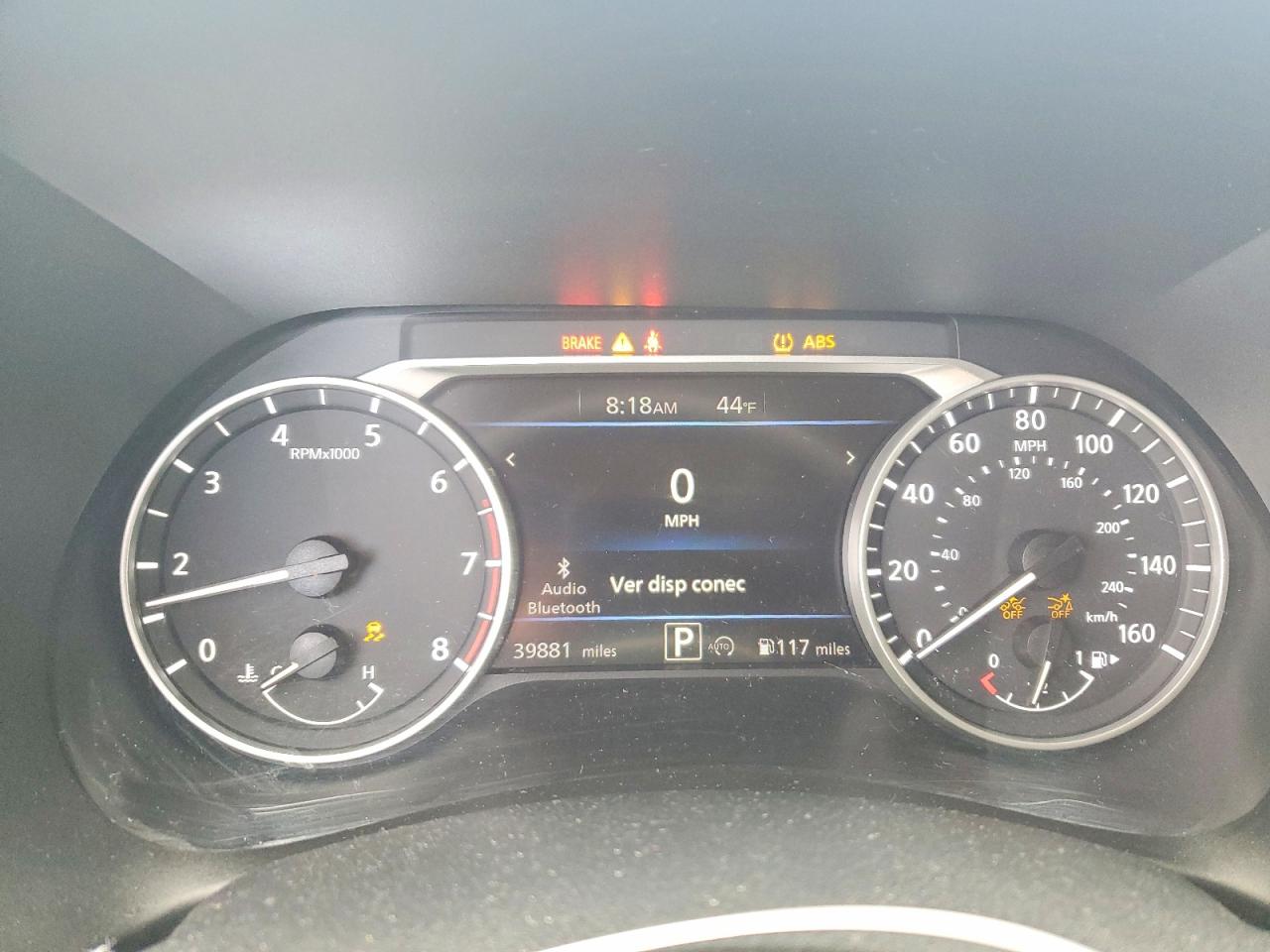 Nissan Sentra Sv