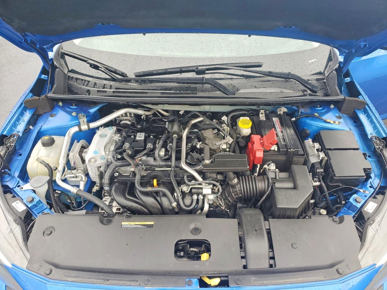 Nissan Sentra Sv