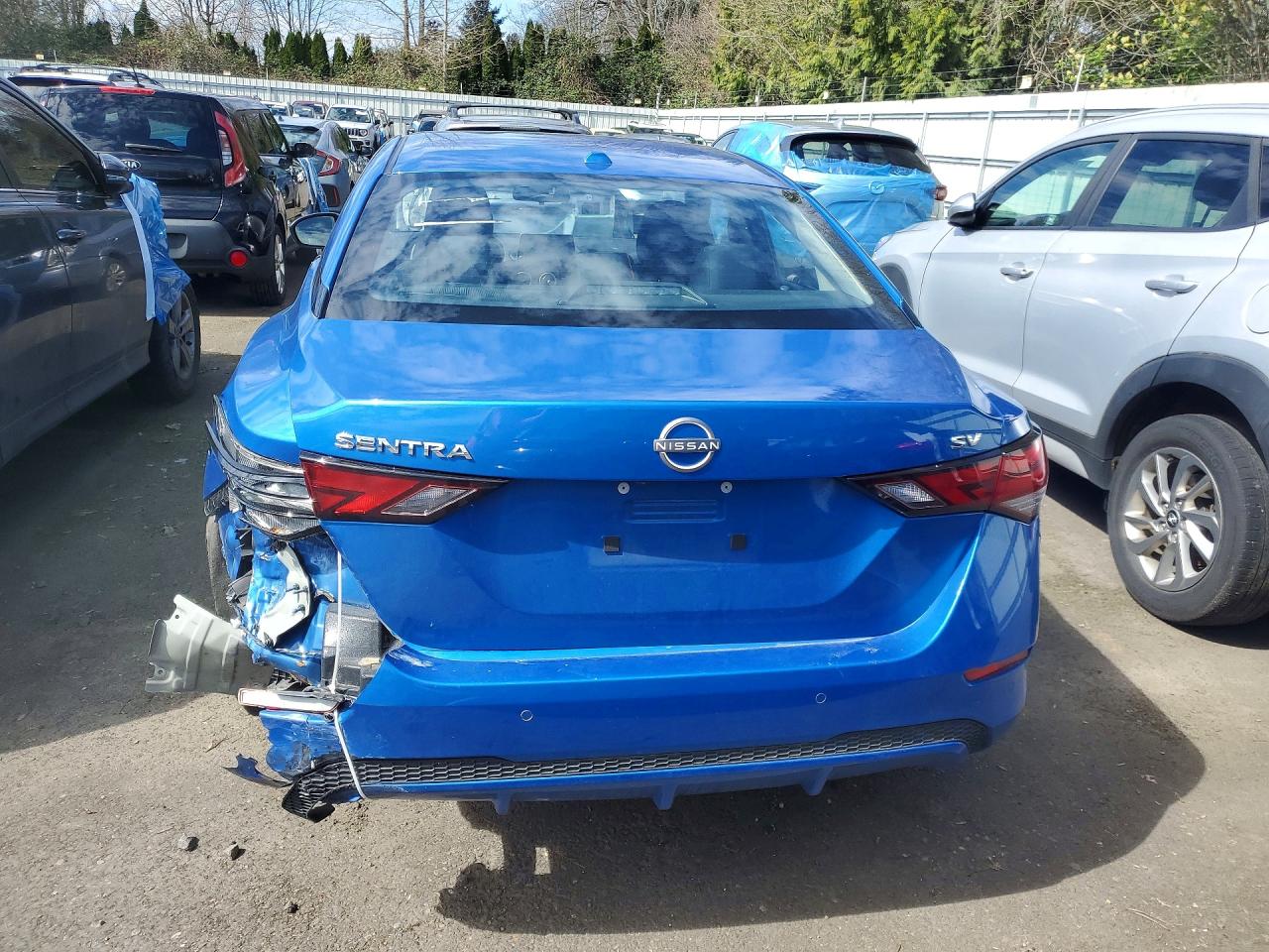 Nissan Sentra Sv