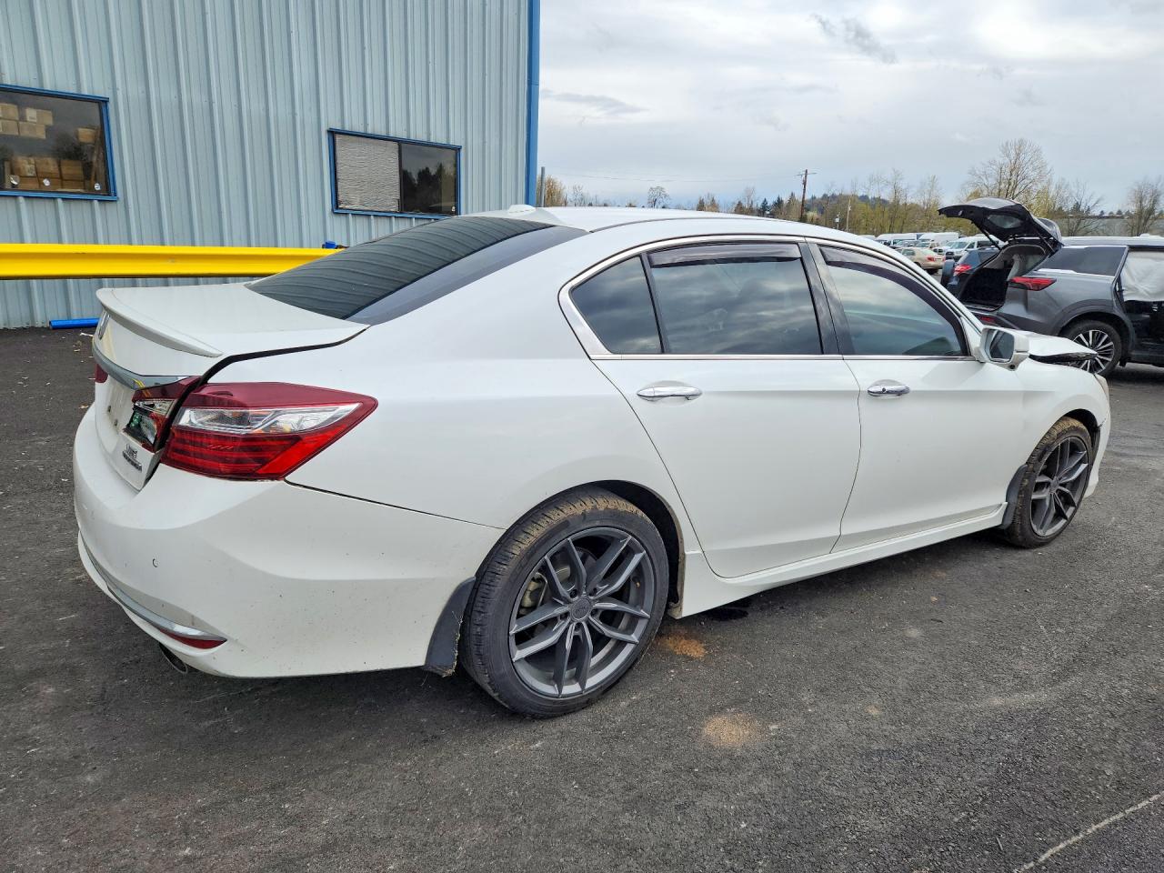 Honda Accord Touring