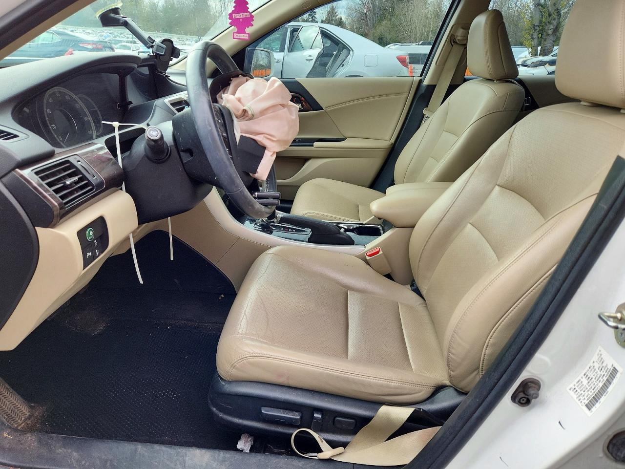 Honda Accord Touring