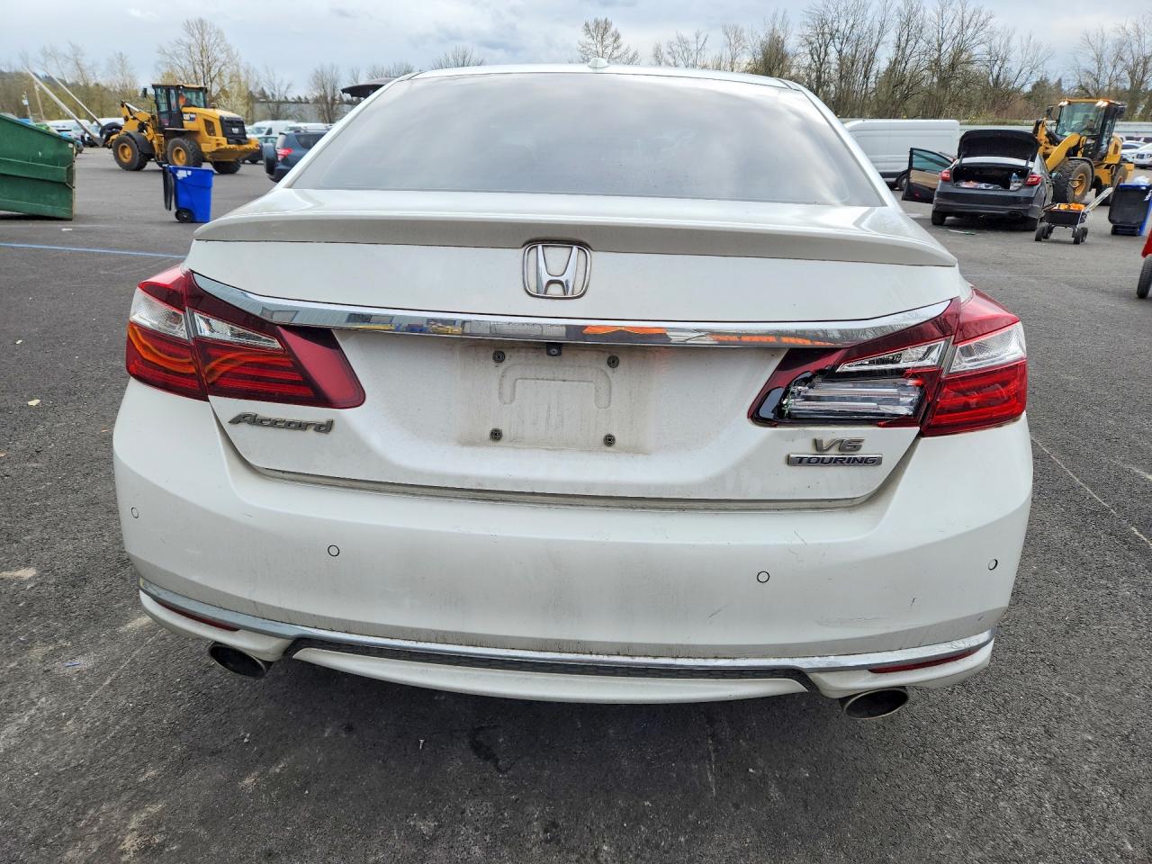 Honda Accord Touring