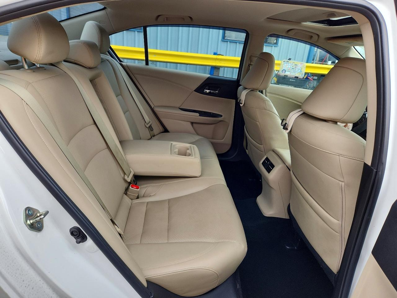 Honda Accord Touring