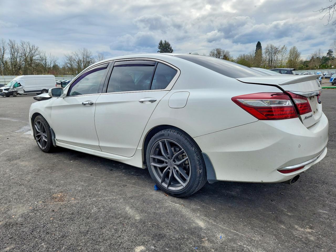 Honda Accord Touring