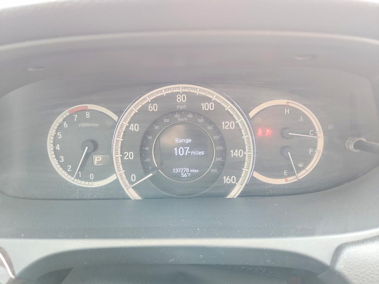 Honda Accord Touring