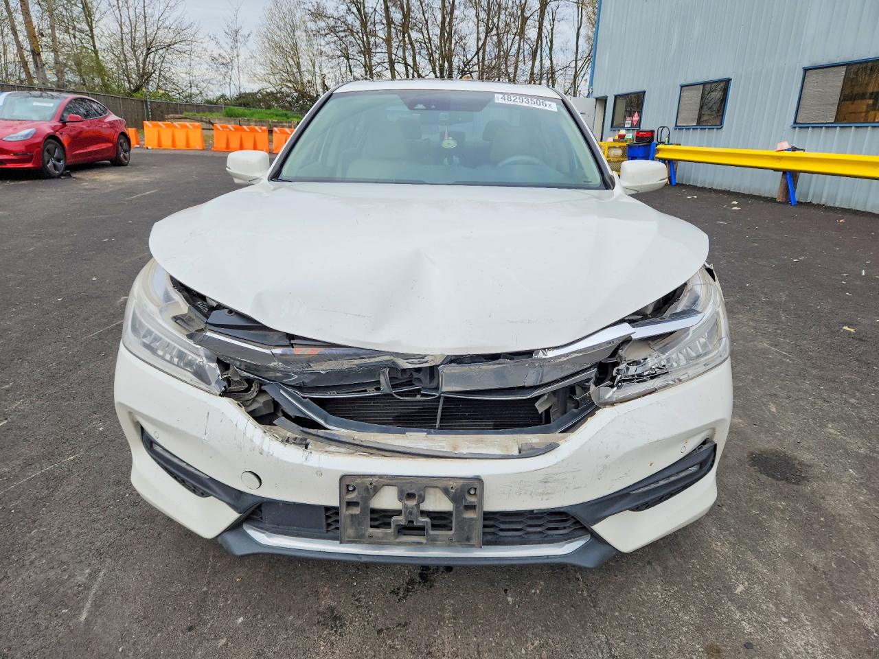 Honda Accord Touring