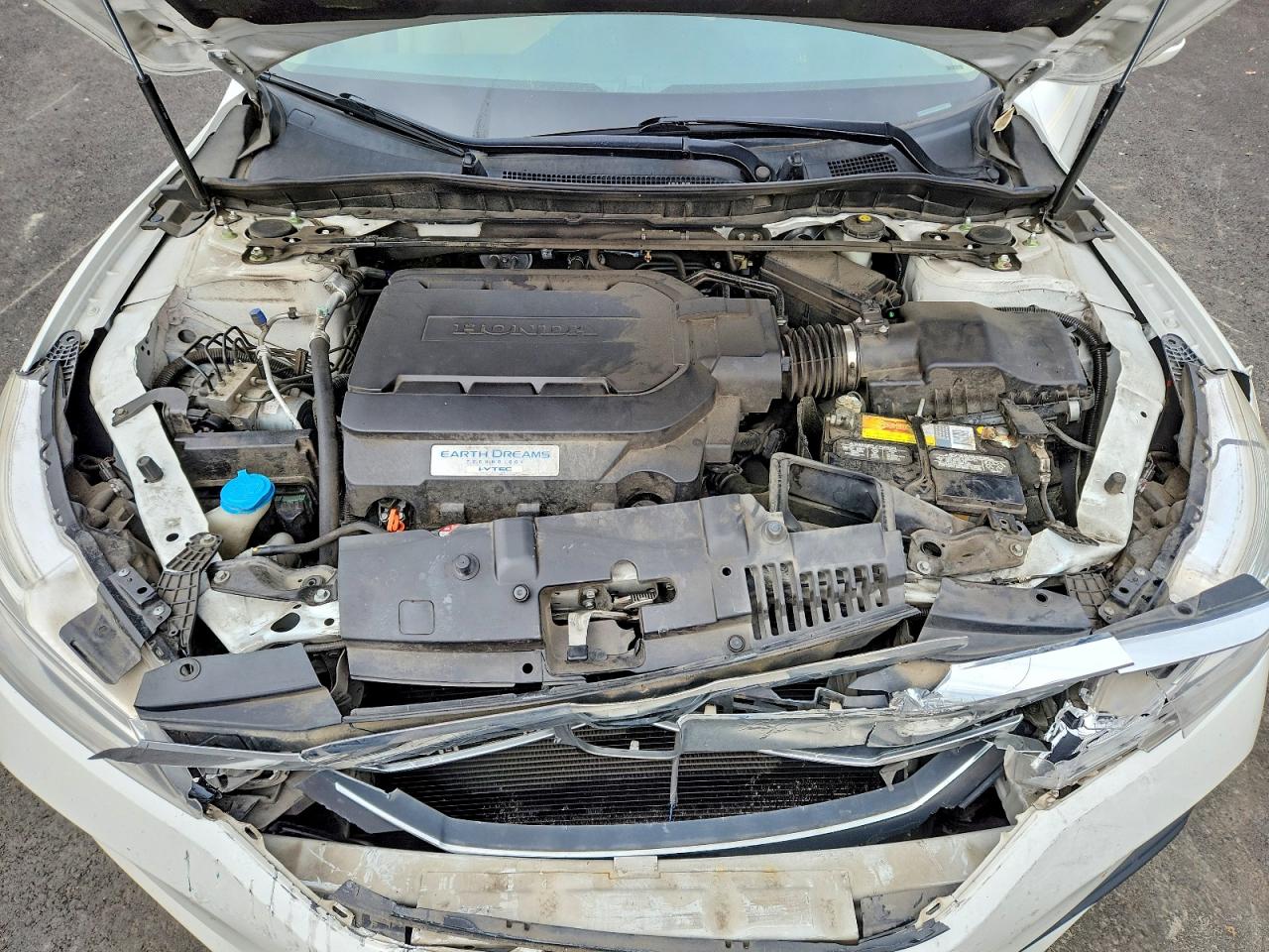 Honda Accord Touring