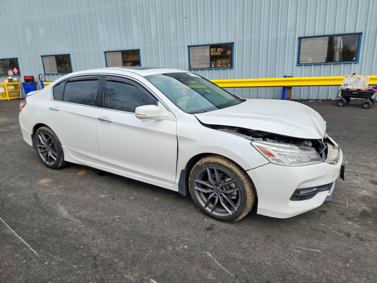 Honda Accord Touring