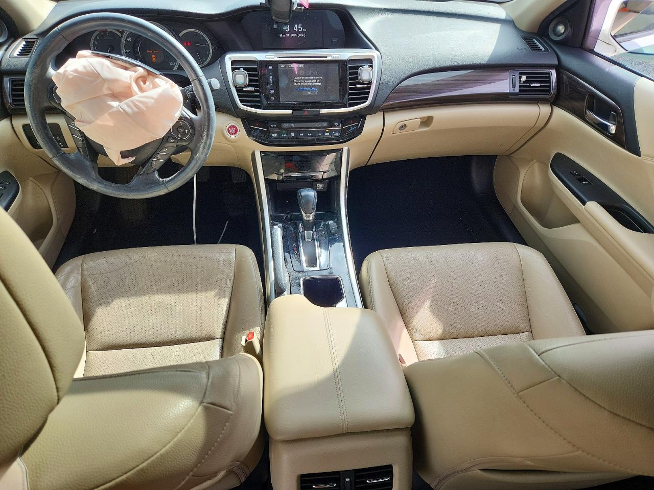 Honda Accord Touring