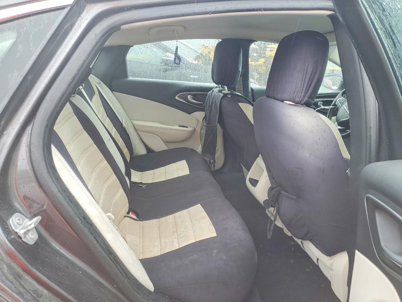 Chrysler 200 Limited