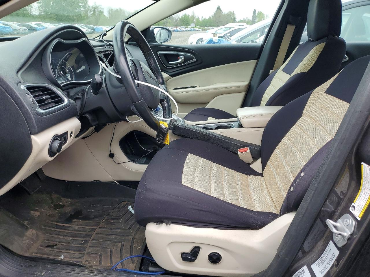 Chrysler 200 Limited