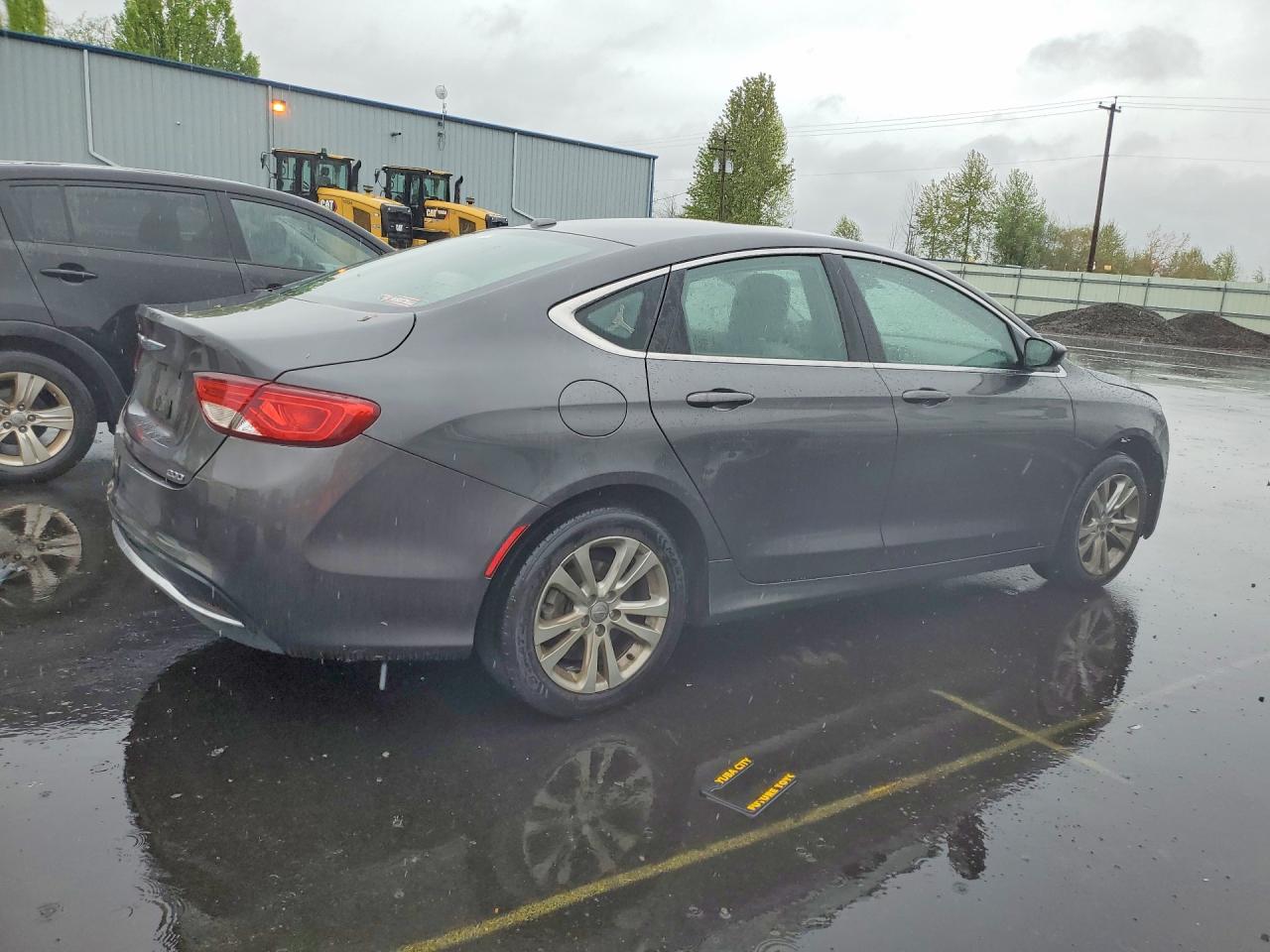 Chrysler 200 Limited
