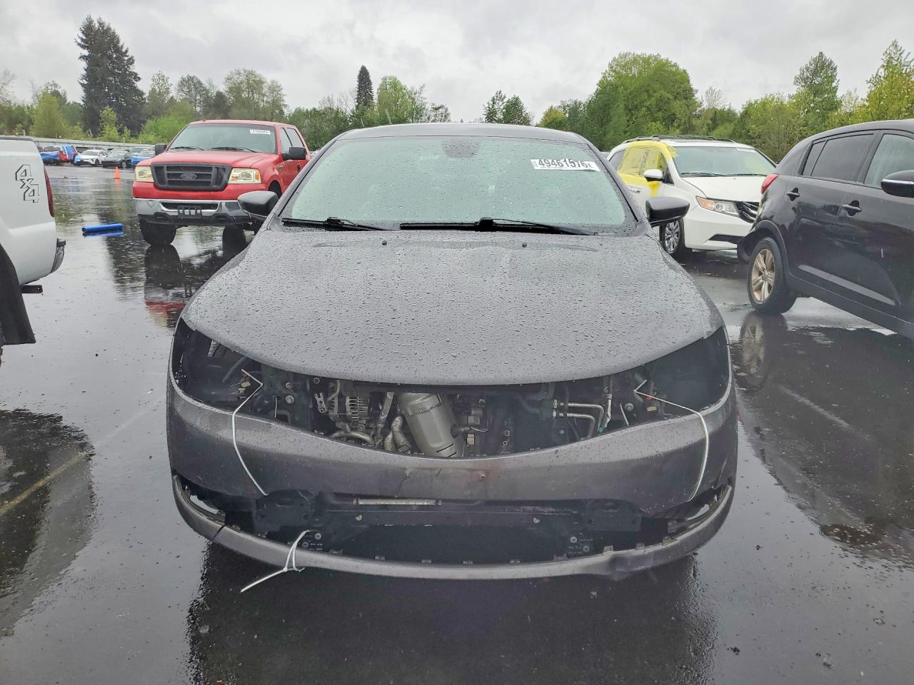 Chrysler 200 Limited