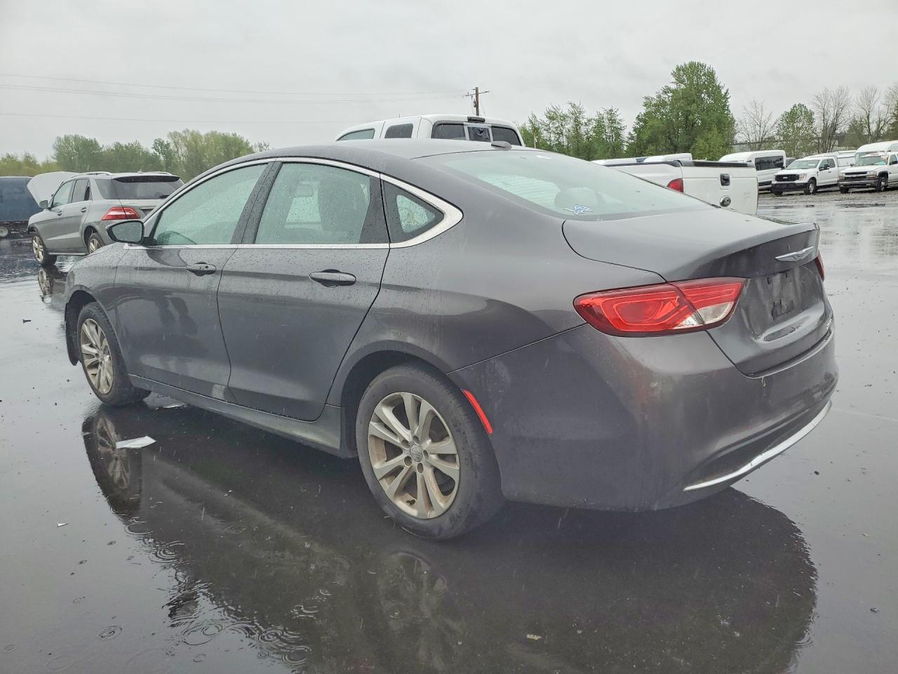 Chrysler 200 Limited