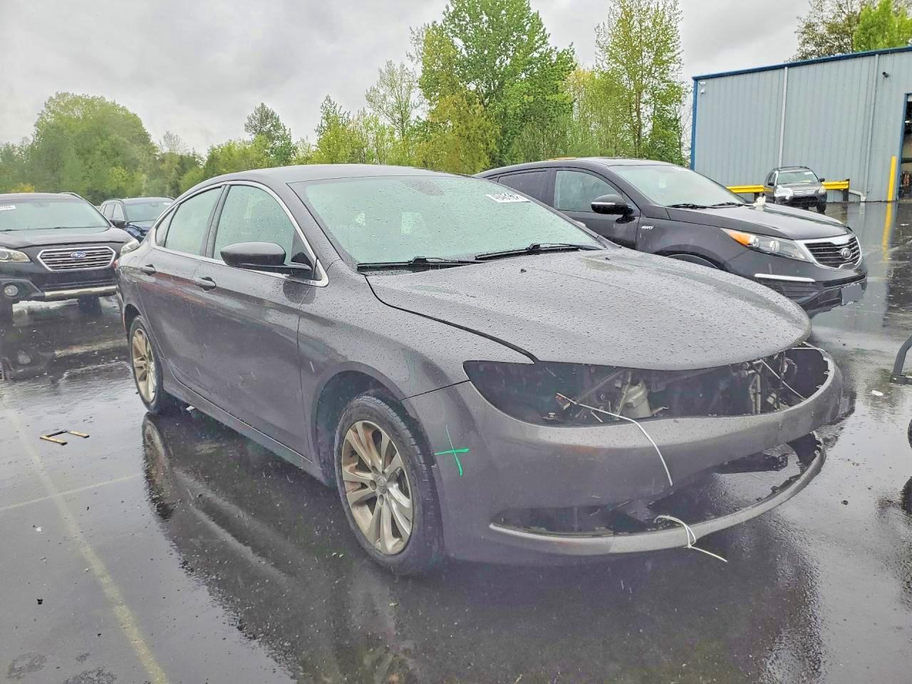 Chrysler 200 Limited