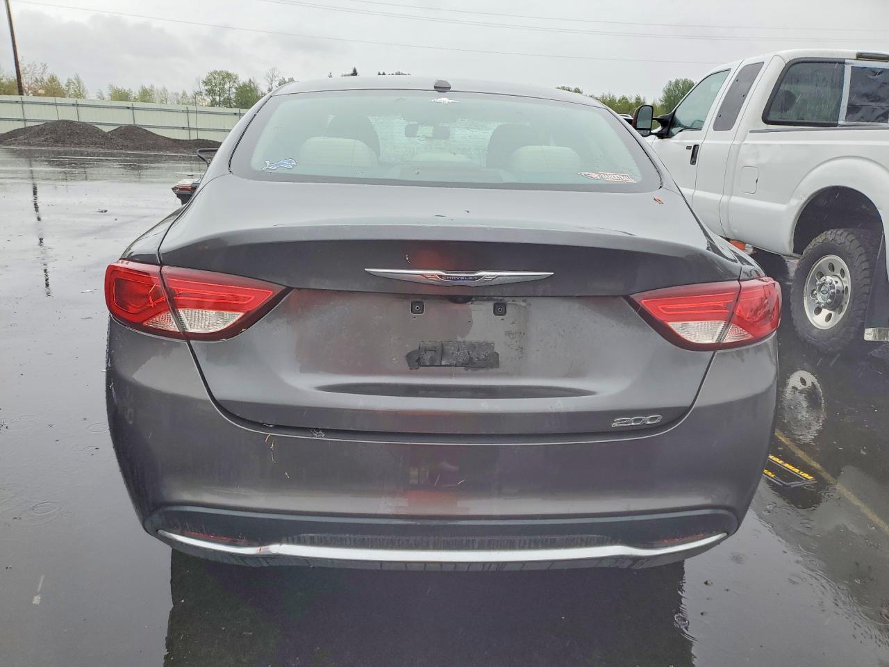 Chrysler 200 Limited