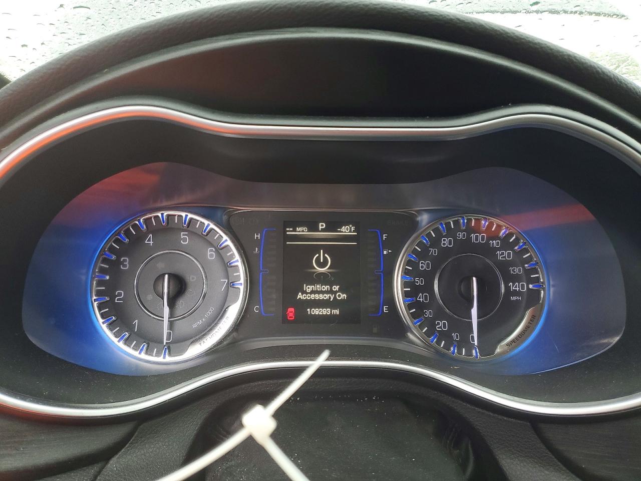 Chrysler 200 Limited