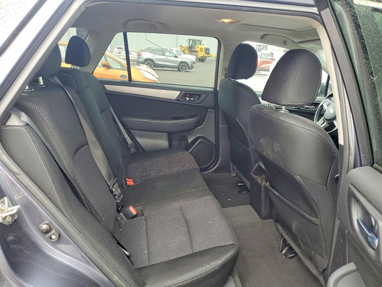 Subaru Outback 2.5i Premium
