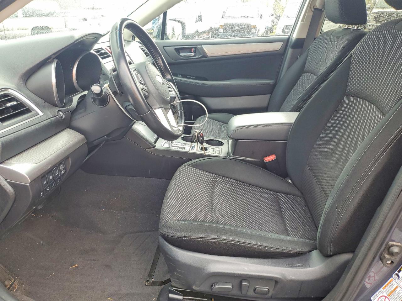 Subaru Outback 2.5i Premium